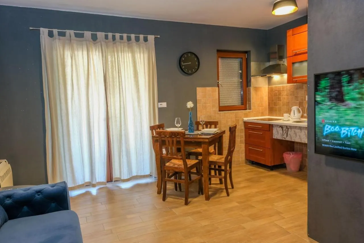 Apartments Jurisevic Poreč Kroatien